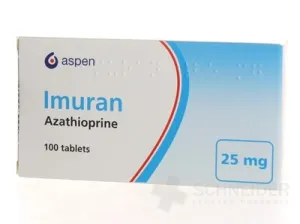 Imuran 25 mg