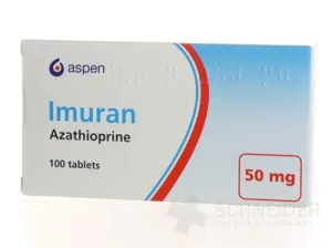 Imuran 50 mg
