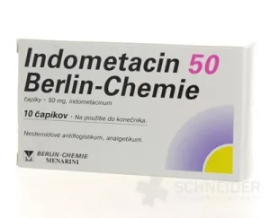 Indometacin 50 Berlin-Chemie