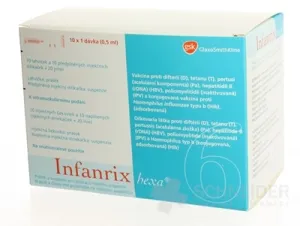 Infanrix hexa
