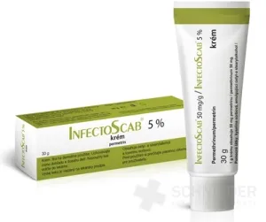 Infectoscab 5 % krém