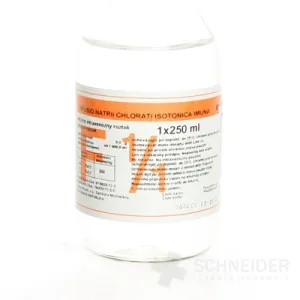 INFUSIO NATRII CHLORATI ISOTONICA IMUNA