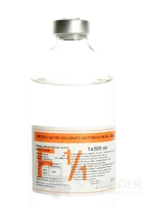 INFUSIO NATRII CHLORATI ISOTONICA IMUNA