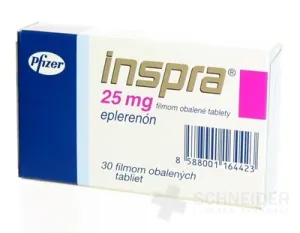 INSPRA 25 mg