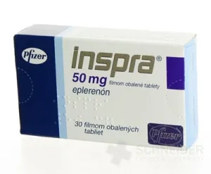 INSPRA 50 mg
