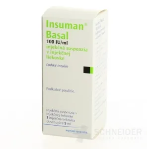 Insuman Basal