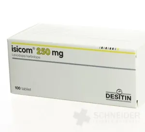 isicom 250 mg/25 mg
