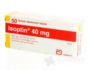 Isoptin 40 mg
