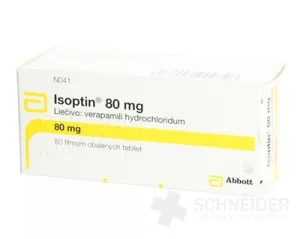 Isoptin 80 mg