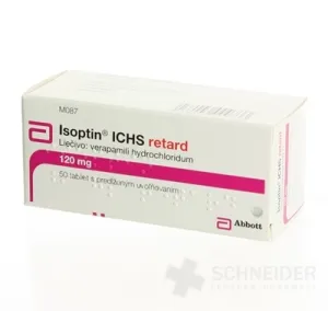 Isoptin ICHS retard