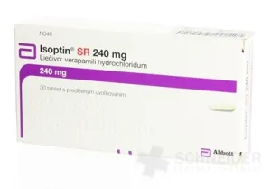 Isoptin SR 240 mg