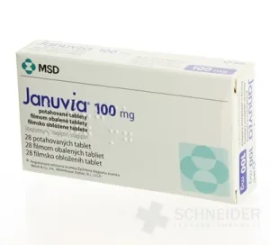 Januvia 100 mg