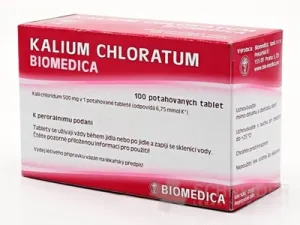 KALIUM CHLORATUM BIOMEDICA