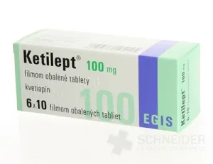Ketilept 100 mg