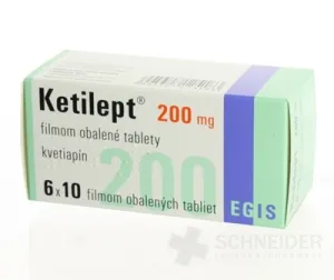 Ketilept 200 mg