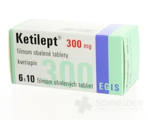 Ketilept 300 mg