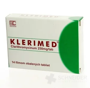 KLERIMED 250 mg
