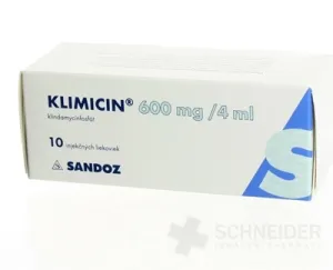 KLIMICIN 600 mg/4 ml