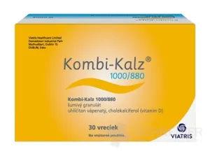 Kombi-Kalz 1000/880