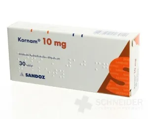 Kornam 10 mg