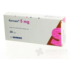 KORNAM 5 mg