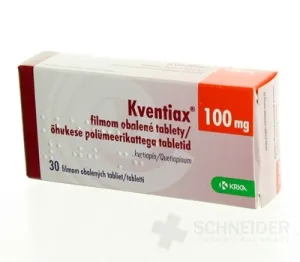 Kventiax 100 mg
