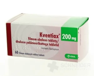 Kventiax 200 mg