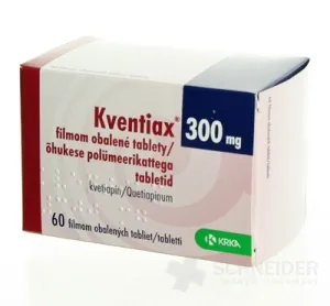 Kventiax 300 mg