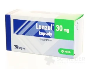 Lanzul 30 mg