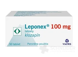 Leponex 100 mg