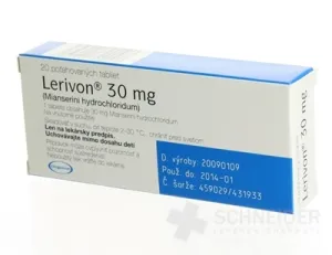LERIVON 30 mg