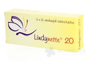 Lindynette 20