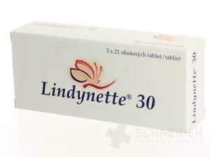 LINDYNETTE 30