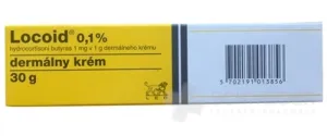 LOCOID 0,1 %