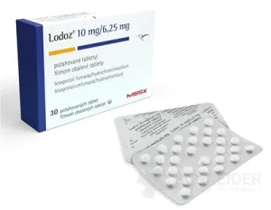Lodoz 10 mg/6,25 mg