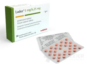 Lodoz 5 mg/6,25 mg