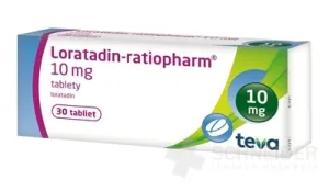 Loratadin-ratiopharm 10 mg