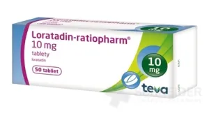 Loratadin-ratiopharm 10 mg