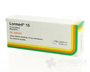 LORMED 15