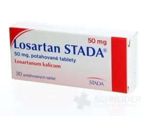 Losartan STADA 50 mg