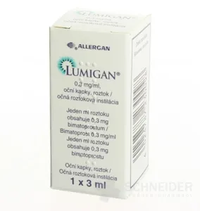 Lumigan 0,3 mg/ml