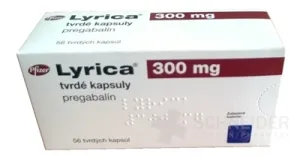 Lyrica 300 mg