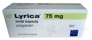 Lyrica 75 mg