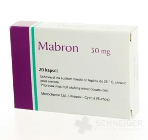 MABRON 50 mg