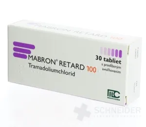 Mabron Retard 100