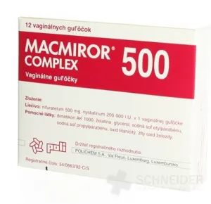 MACMIROR COMPLEX 500