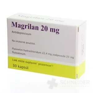 MAGRILAN 20 mg