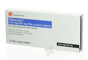 MALARONE