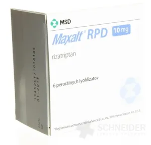 MAXALT RPD 10 mg