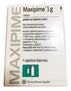 MAXIPIME 1 g